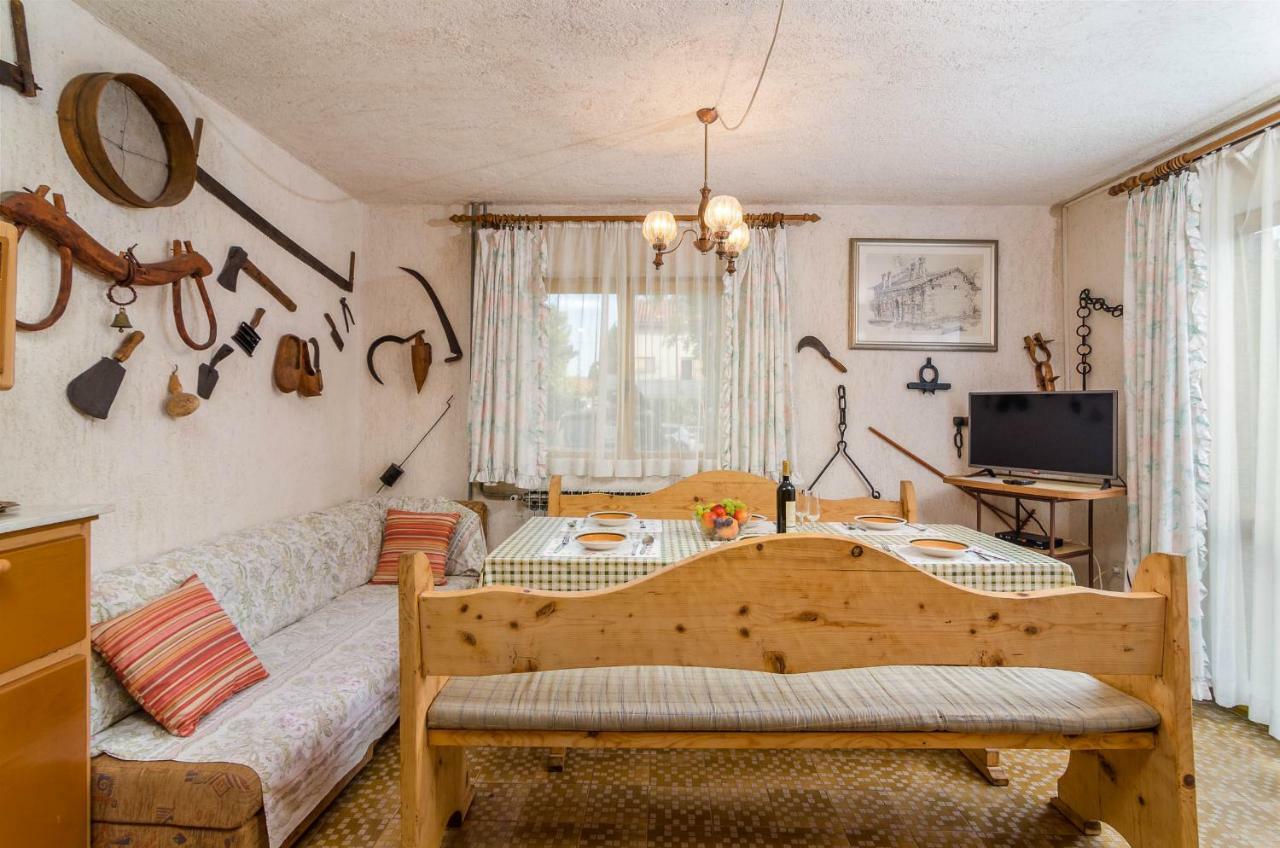 Apartments Marija & Pepa Ровин Екстериор снимка