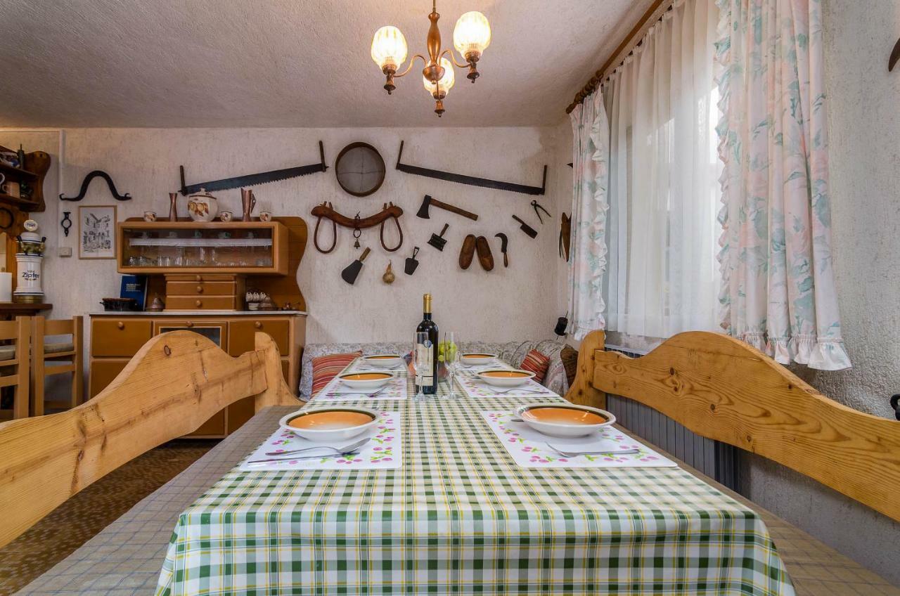 Apartments Marija & Pepa Ровин Екстериор снимка